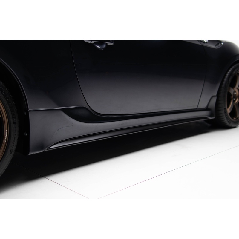 Aero Nur Style Side Skirts for 12-21 Toyota 86 (ZN6)/Subaru BRZ (ZC6)