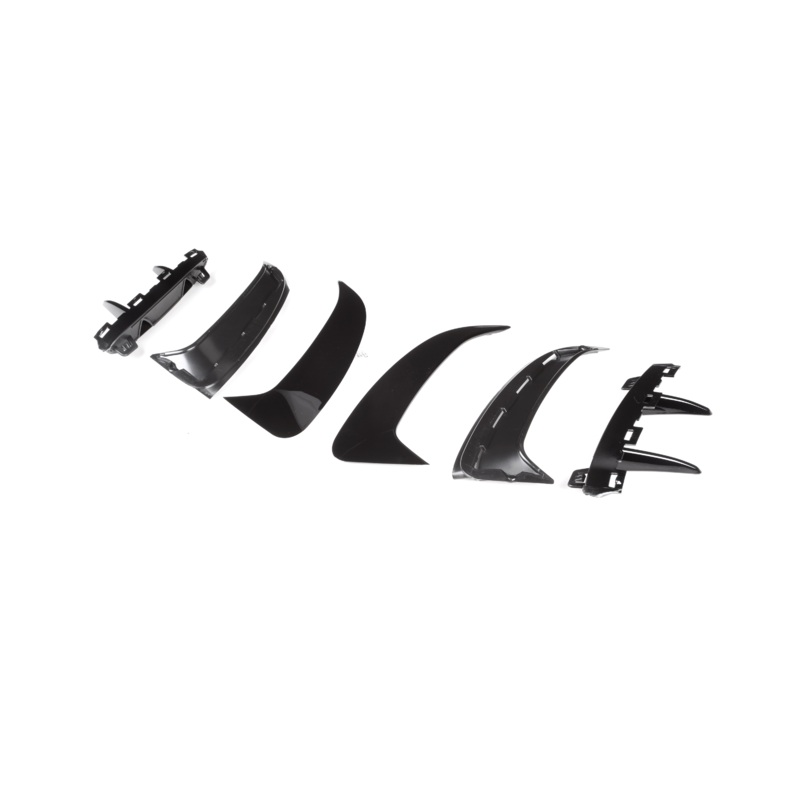 AMG Style Rear Canards for Mercedes A Class  V177 Sedan/ W177 Hatchback 19+