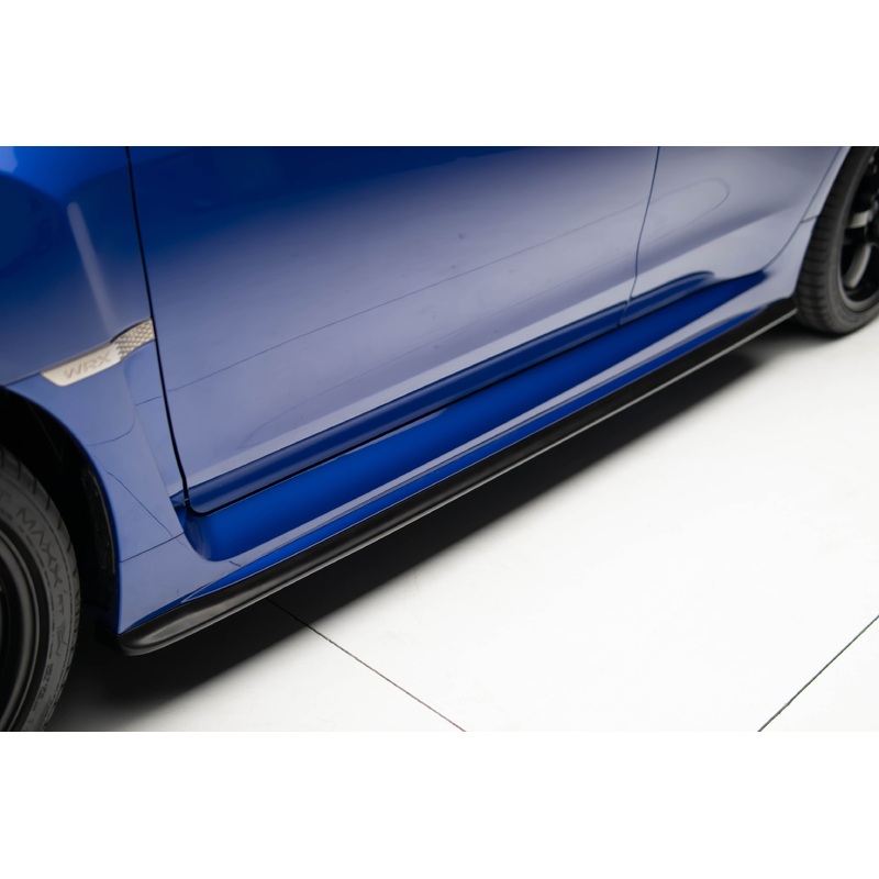 CS Style Bottom Line Type 1 Full Kit for 15-17 Subaru WRX STI