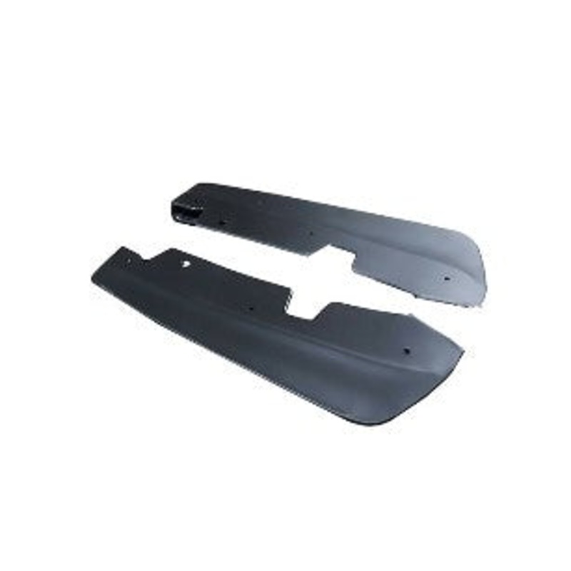 CS Style Bottom Line Type 1 Style Rear Pods for 15-21 Subaru WRX STI