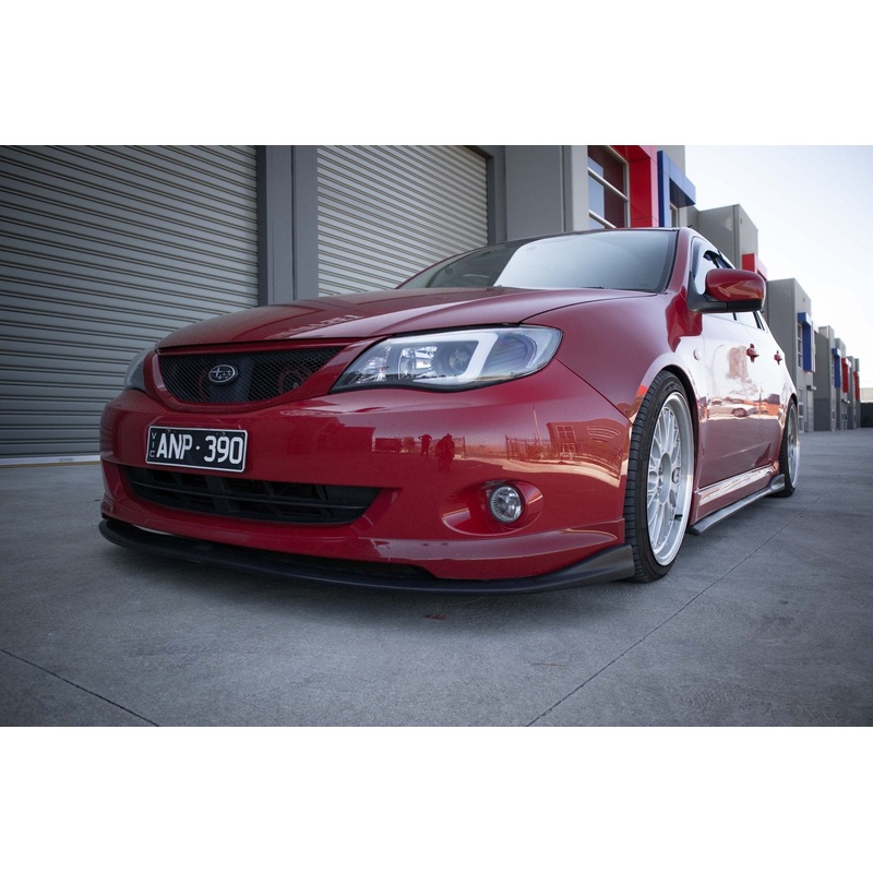 CS Style Front Lip for 08-10 Subaru Impreza (Narrowbody)
