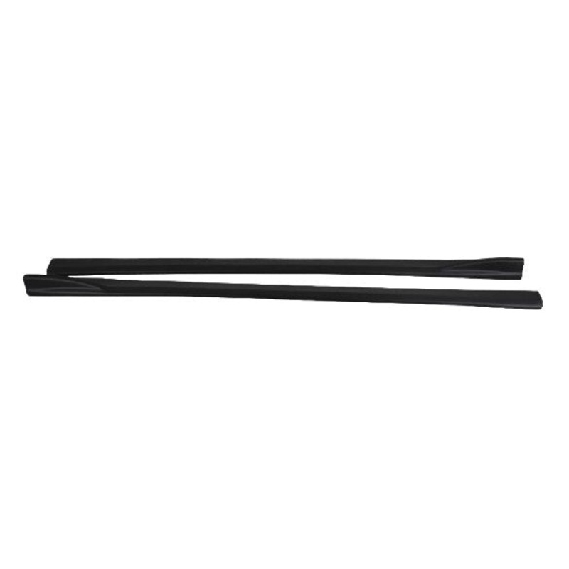 CS Style Side Skirts for 08-14 Subaru WRX/STI