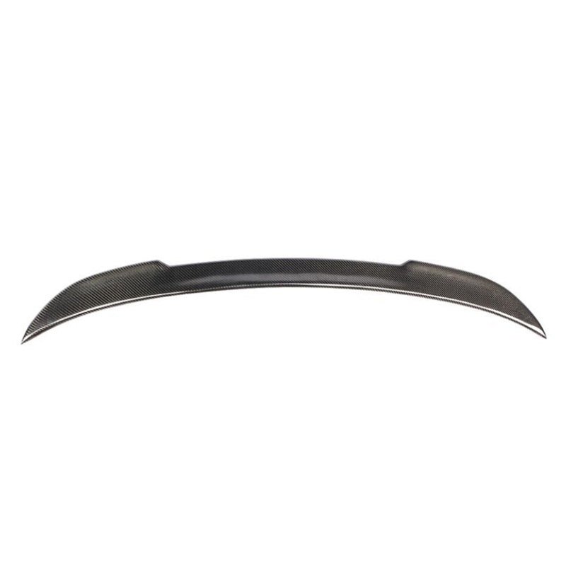 CS Style Trunk Lid Spoiler Carbon Fibre for BMW 2 Series M2 F22 F87 14-21
