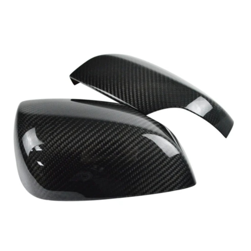 Dry Carbon Mirror Covers for 14-21 Subaru WRX STI / Levorg