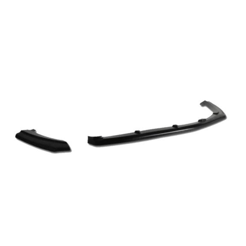 K Style Rear Diffuser Single Exhaust for 09-11 Mazda 3 BL (Sedan)