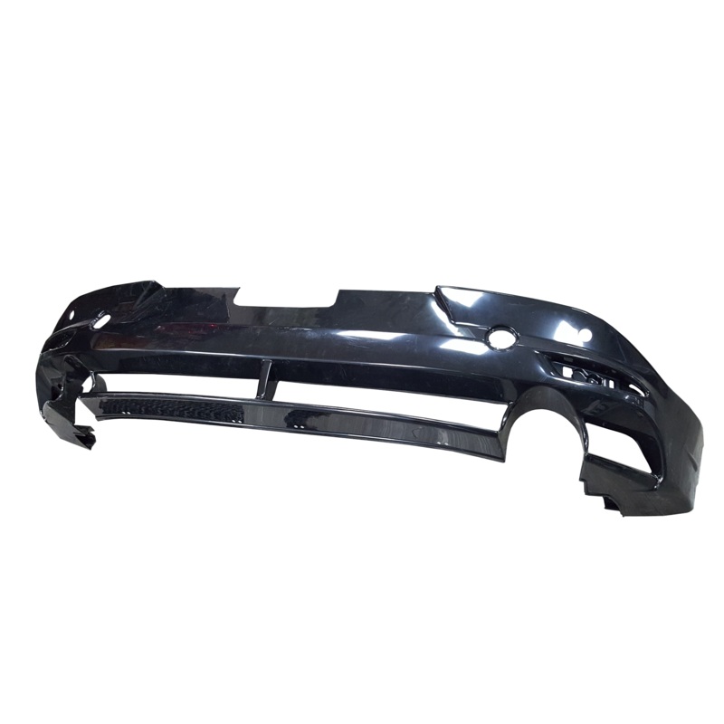 Kuroi Style Diffuser for 19+ Mazda 3 BP (Hatch)