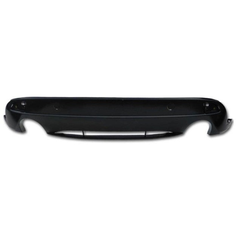 Kuroi Style Rear Diffuser for 13-16 Mazda 3 BM (Hatch)