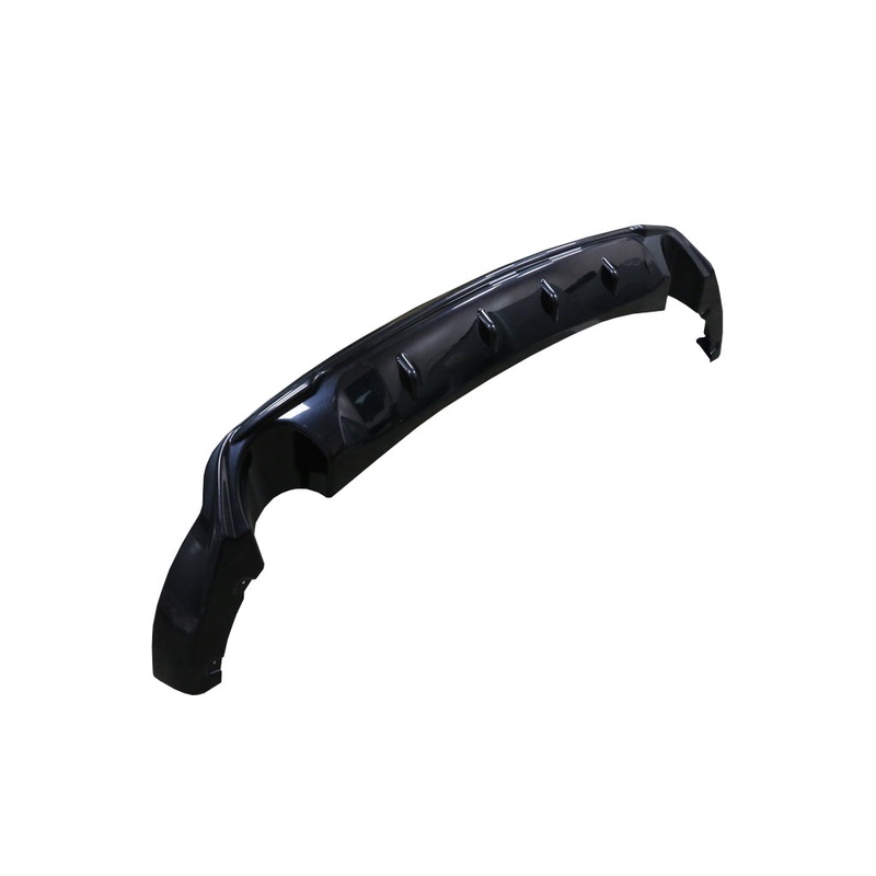 Kuroi Style Rear Diffuser for 17-18 Mazda 3 BN (Hatch)