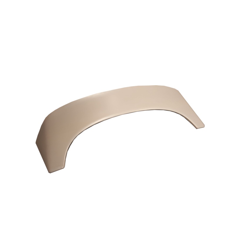 Kuroi Style Roof Spoiler for 19+ Mazda 3 BP (Hatch)