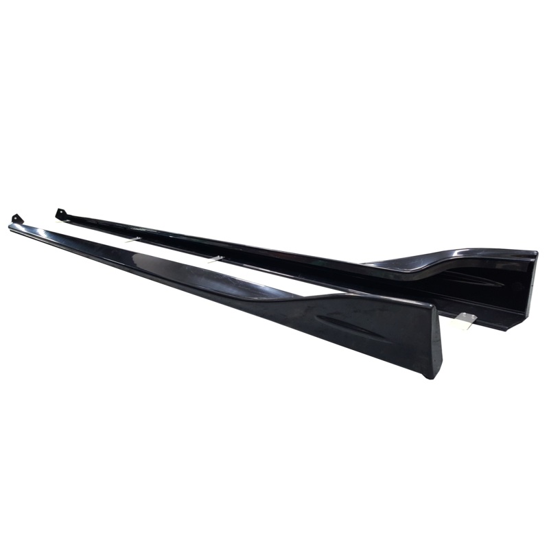 Kuroi Style Side Skirt for 19+ Mazda 3 BP (Hatch/Sedan)
