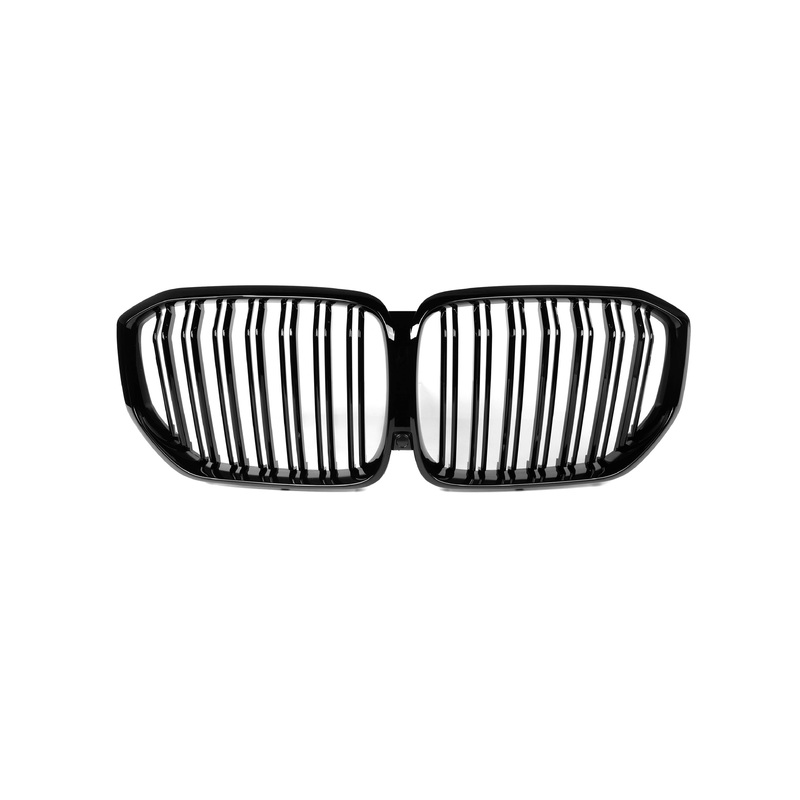 M Performance Style Gloss Black Grill (Dual Slat) For BMW X5 G05 18-23