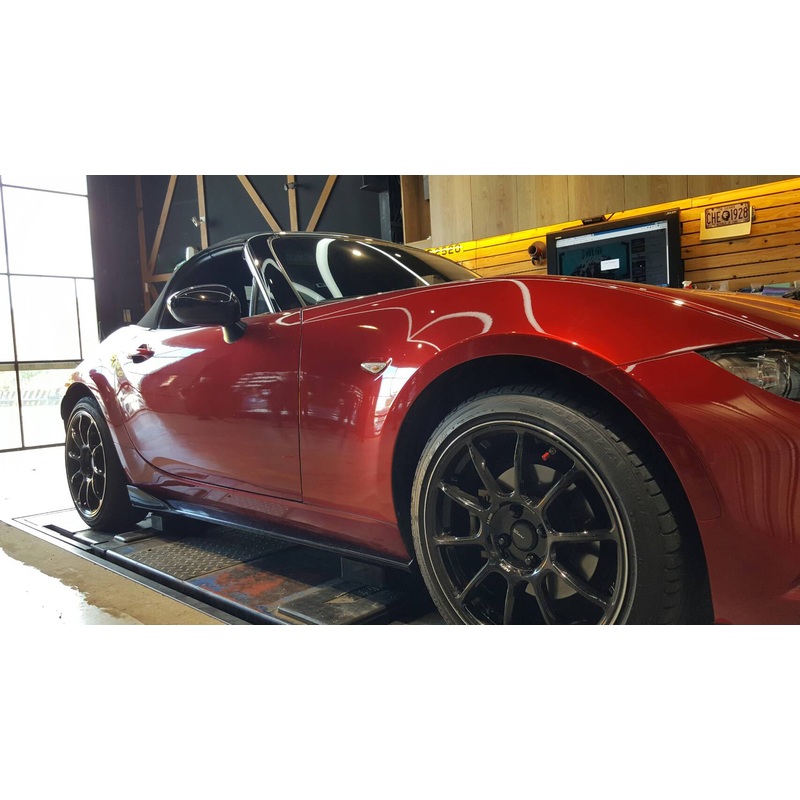 MP Speed Style Side Skirts for 16+ Mazda MX5 ND