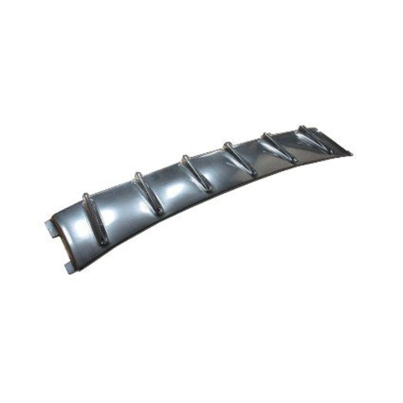 MP Style Vortex Generator for 02-07 Subaru WRX STI