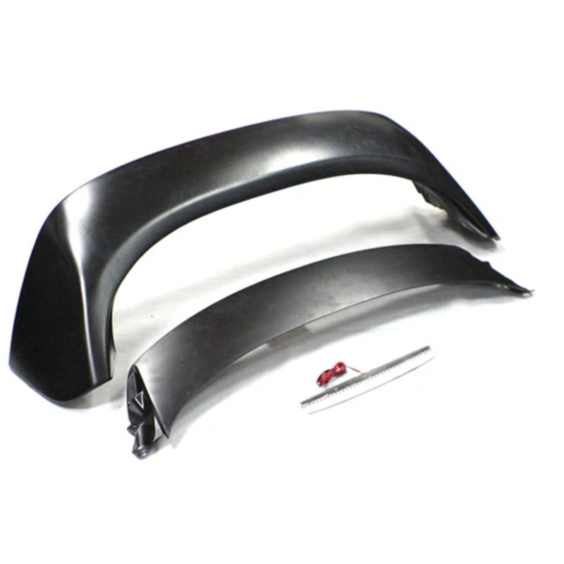 MPS Style Rear Spoiler for 13-18 Mazda 3 BN/BM (Hatch)