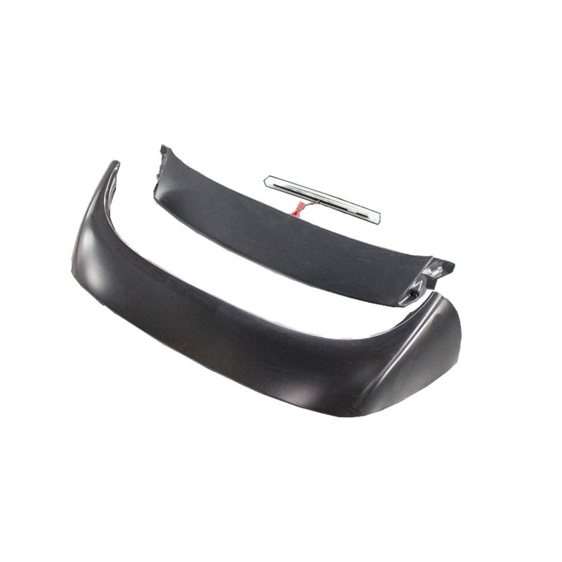 MPS Style Spoiler for 10-12 Mazda 3 BL