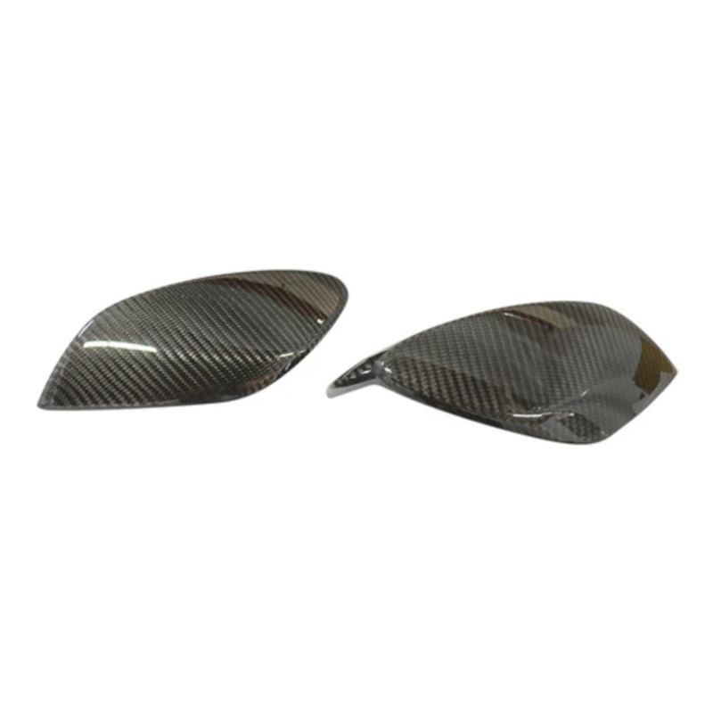 OE Style Mirror Caps Carbon Fibre for 12-21 Toyota 86 (ZN6)/Subaru BRZ (ZC6)