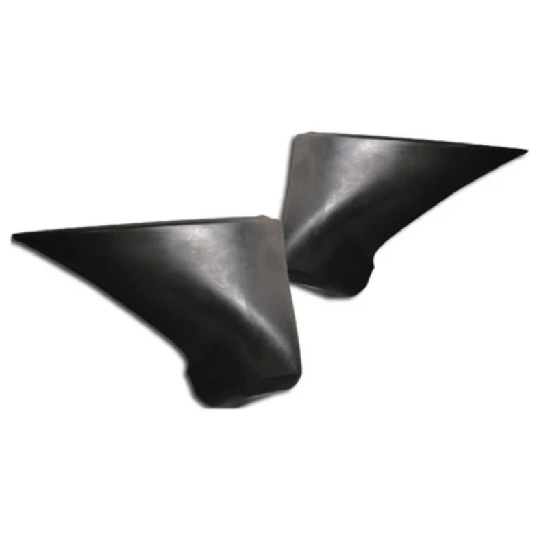 OE Style Rear Bumper Spats for 04-08 Mazda RX8