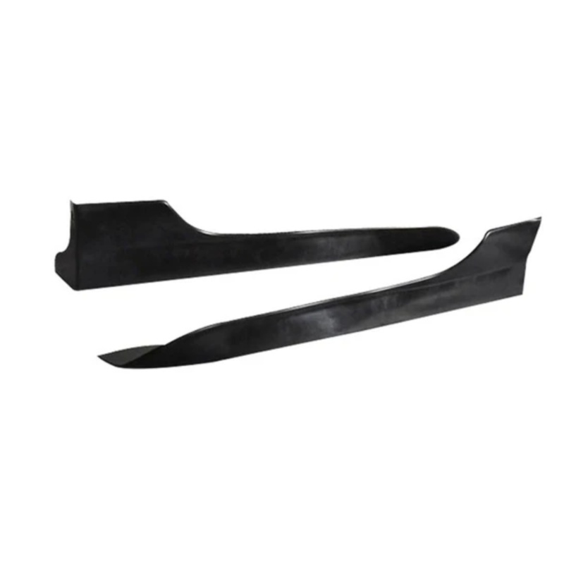 OE Style Side Skirts + Front Mud/Splash Guards for 04-10 Mazda RX8