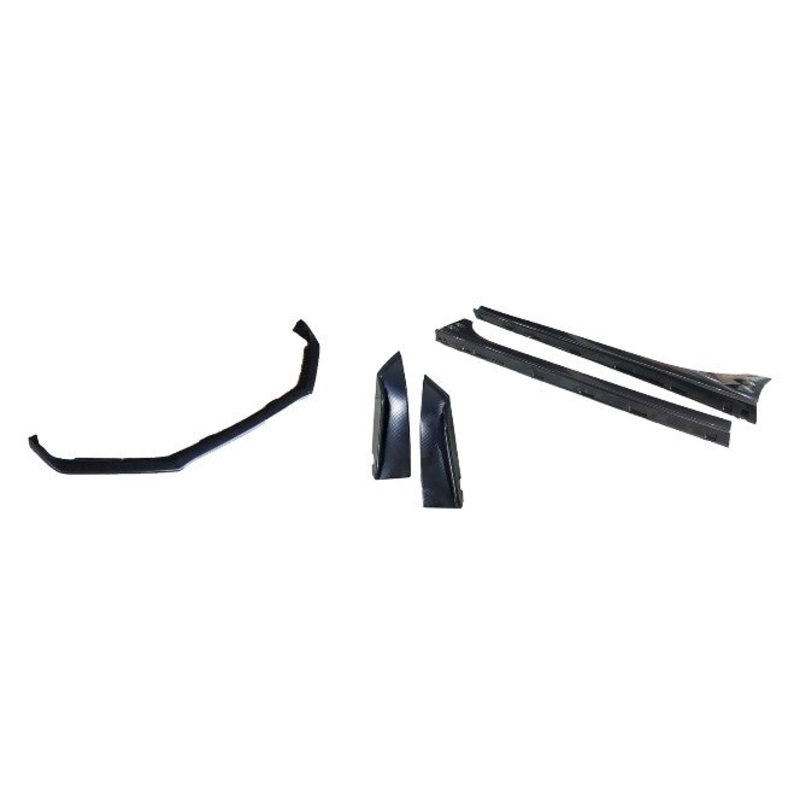 STI Style Full Kit for 12-16 Subaru BRZ (ZC6)