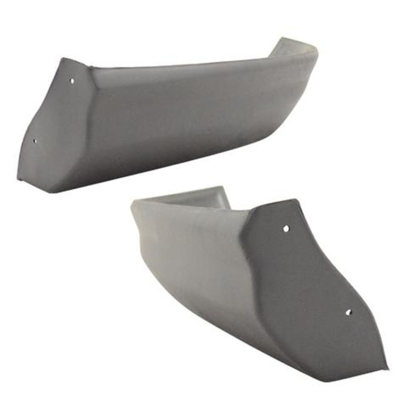 STI Style Rear Aprons for 01-07 Subaru Impreza