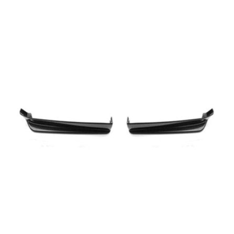STI Style Rear Aprons for 15-21 Subaru WRX