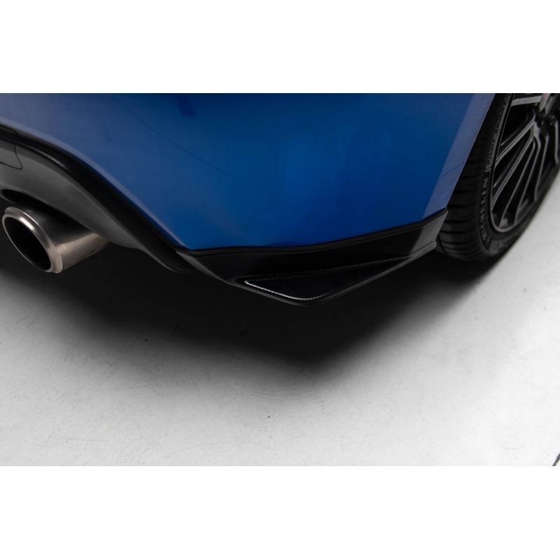 STI Style Rear Pods for 12-16 Toyota 86 (ZN6)/12-21 Subaru BRZ (ZC6)