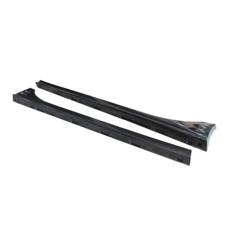 STI Style Side Skirts for 12-21 Toyota 86 (ZN6)/Subaru BRZ (ZC6) - Smooth