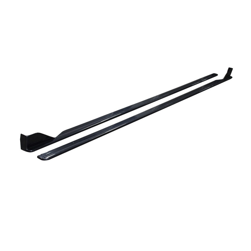 STI Style Side Skirts for 15-20 Subaru Levorg