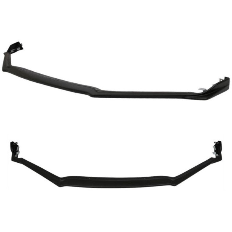 STI V2 Style Front Lip for 17-21 Subaru BRZ (ZC6)
