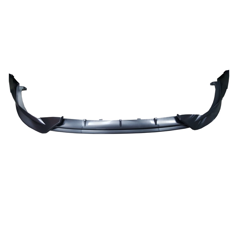 T-Style Front Lip for 19+ Mazda 3 BP (Hatch)