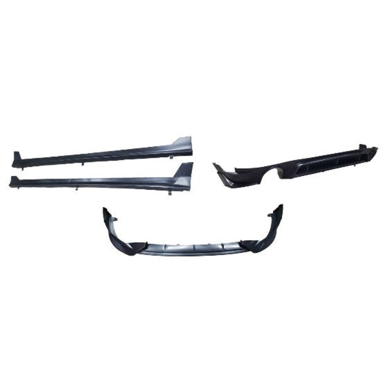 T-Style Full Kit for 19+ Mazda 3 BP (Hatch)