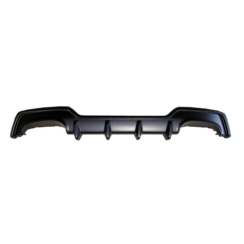 Tom's Style Rear Diffuser for 18+ Toyota Corolla Hatch