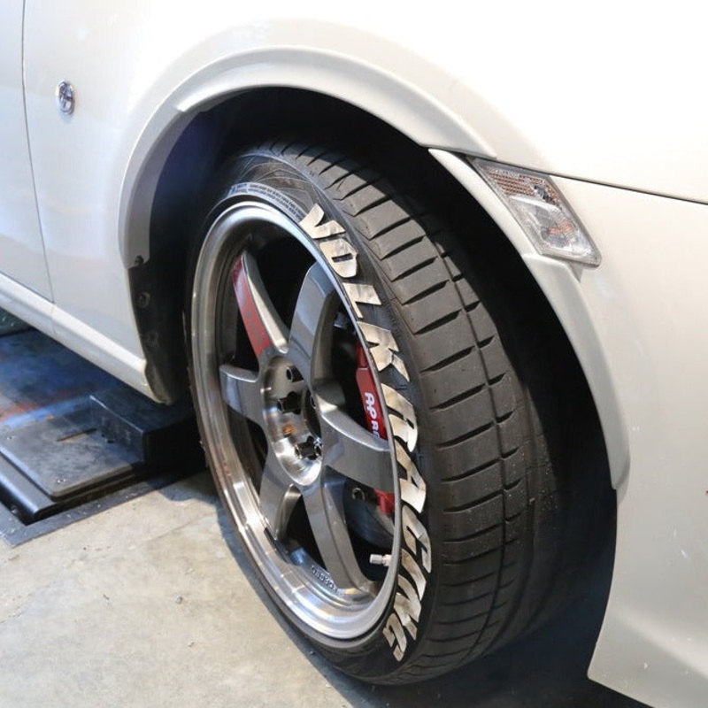 TRD Style Fender Flares Front + Rear for 12-21 Toyota 86 (ZN6)/Subaru BRZ (ZC6)