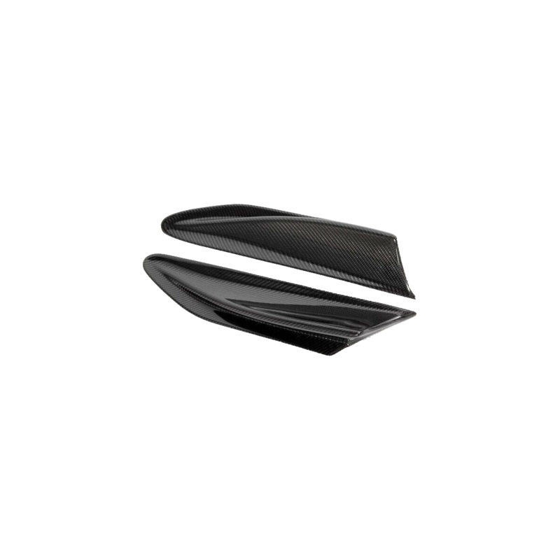 TRD Style Fender Vent Garnish for 12-16 Toyota 86 (ZN6)