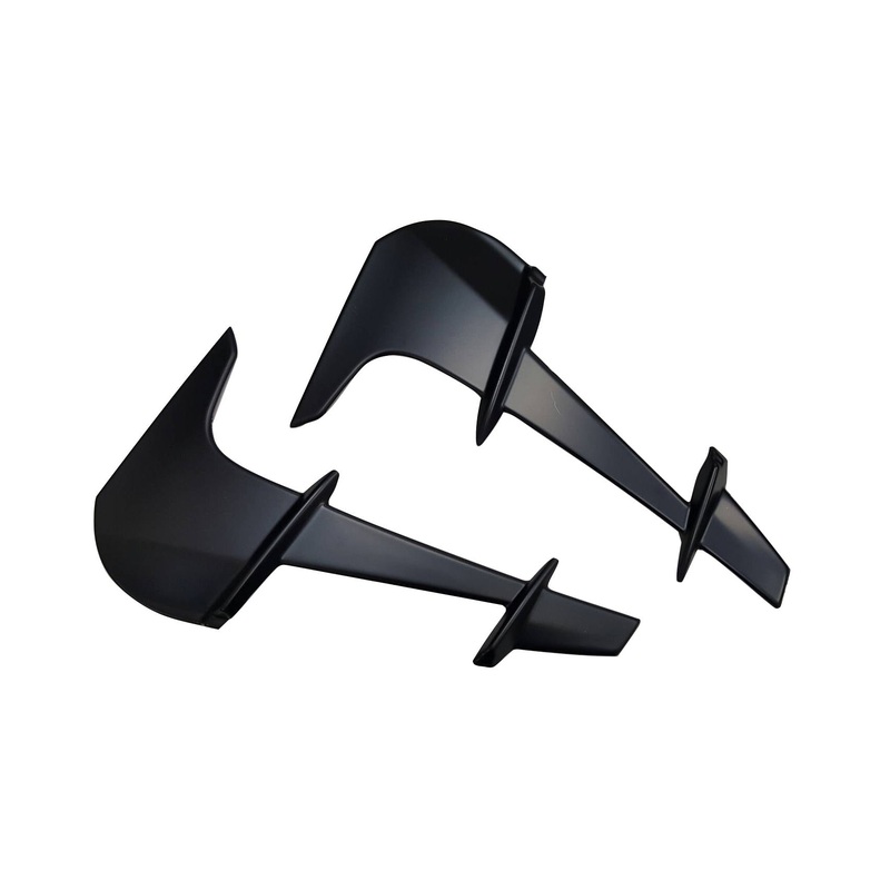 TRD Style Fender Vents for Subaru BRZ (ZD8) / Toyota GR86 (ZN8) 22+