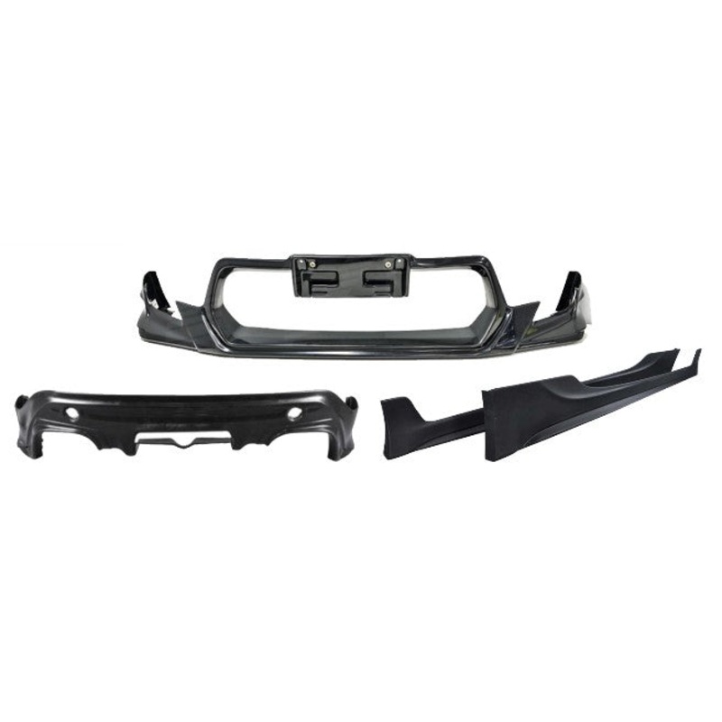 TRD Style Full Kit for 12-16 Toyota 86 (ZN6)