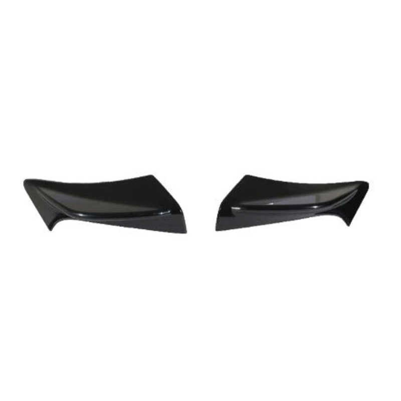 TRD Style Side Spoiler (2-Pieces) for 12-21 Toyota 86 (ZN6)/Subaru BRZ (ZC6)