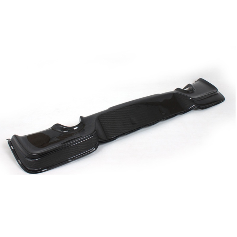 3D Design Style Rear Diffuser (Carbon Fibre) for BMW 1 Series (F20) Pre LCi - 2012- 14
