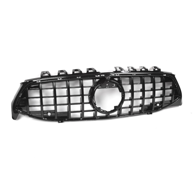 AMG Panamericana Style Grille for Mercedes CLA Class C118 19+ - Black