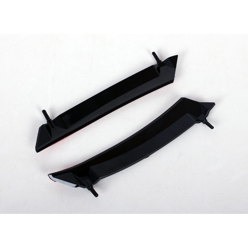 AMG Style Front Lip & Canards for Mercedes CLA Class C117 Coupe / X117 Wagon 17-19