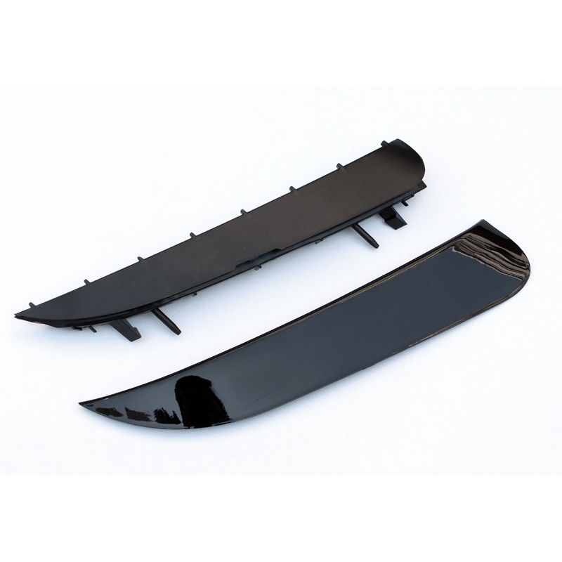 AMG Style Rear Canards for Mercedes CLA Class C117 Coupe 17-19