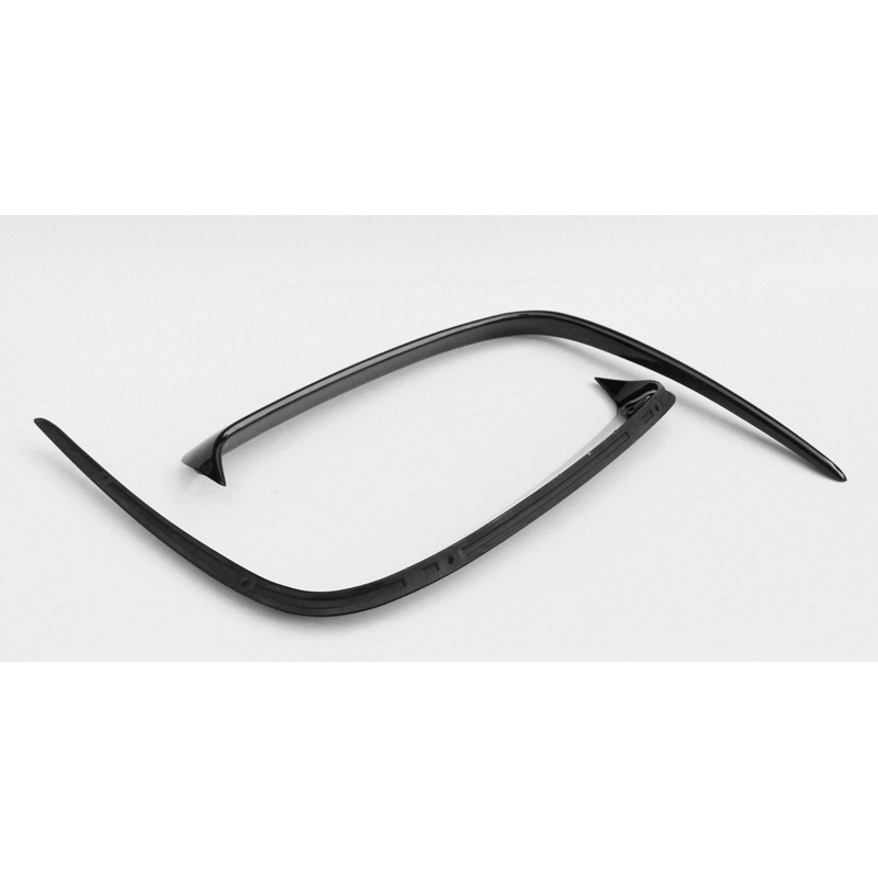 AMG Style Rear Canards / Lip for Mercedes A Class W176 13-18