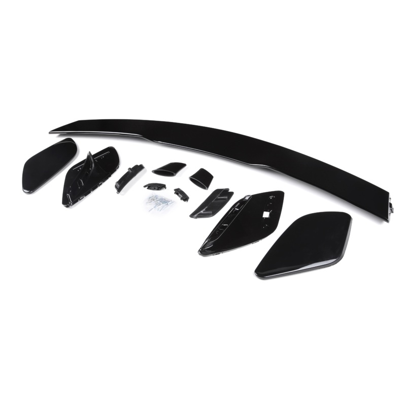 AMG Style Spoiler Gloss Black for Mercedes GLA Class X156 13-19