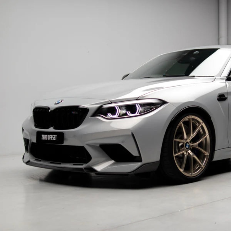 BMW M2 (2018-2021) F87 LCI M Performance Style Full Kit (Pre Pregged Dry Carbon Fibre)