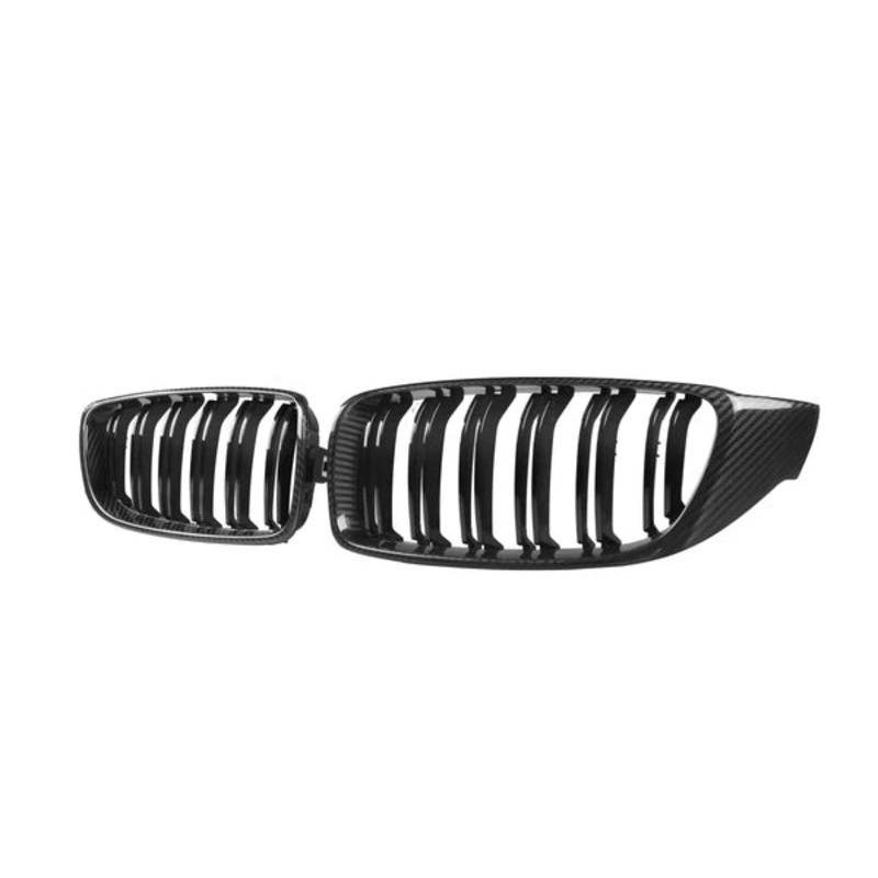 BMW M3/4 (2014-2020) F8X M Performance Style Pre Pregged Dry Carbon Fiber Grille