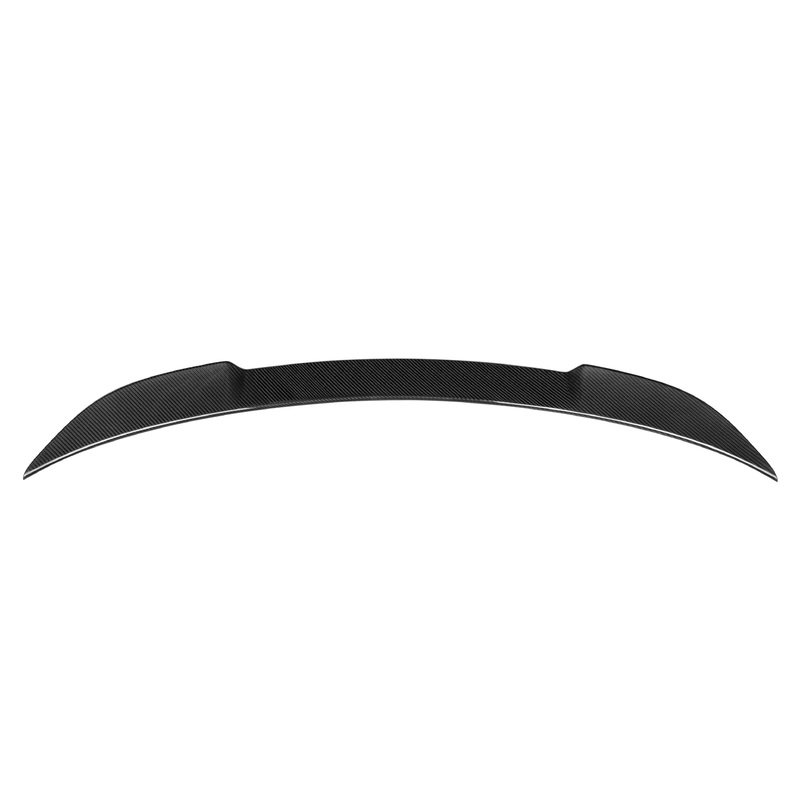 CS Style Pre Pregged Dry Carbon Spoiler for M4 F82 14-20
