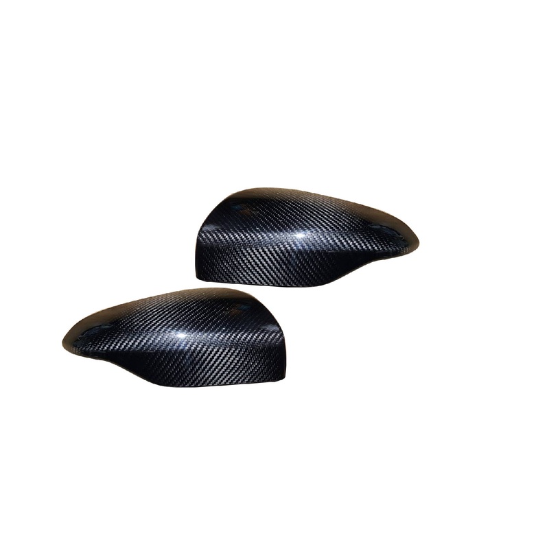 Dry Carbon Mirror Caps for Subaru WRX (VB) Sedan/(VN) Wagon 22+