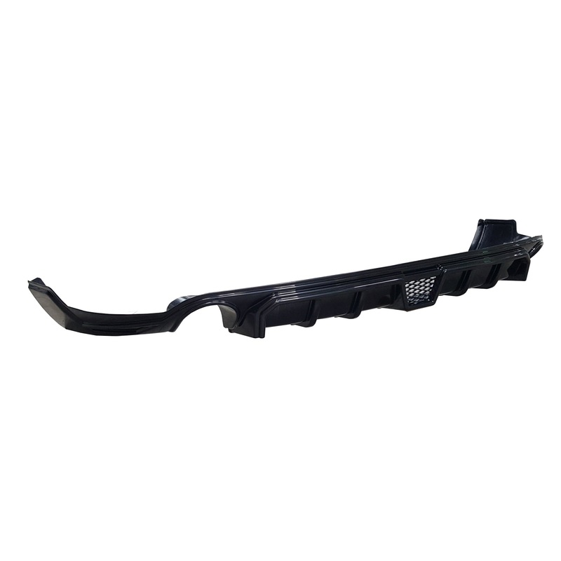 Kuroi Style Rear Lip for 19+ Mazda 3 BP (Sedan)