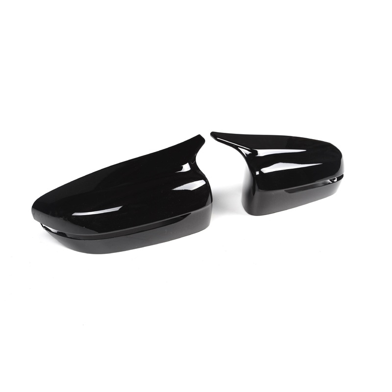 M Performance Style Gloss Black Mirror Caps for BMW 1 / 2 / 3 / 4 Series G20 G22 G23 G42