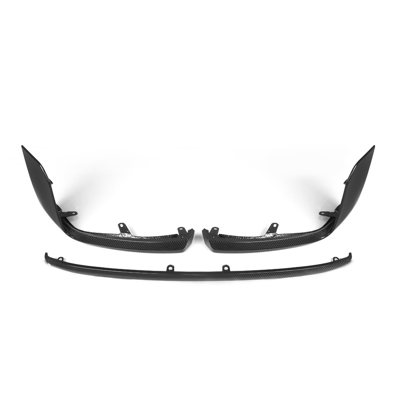 M Performance Style Pre-Pregged Dry Carbon Fibre Front Lip  - BMW M2 G87 23+